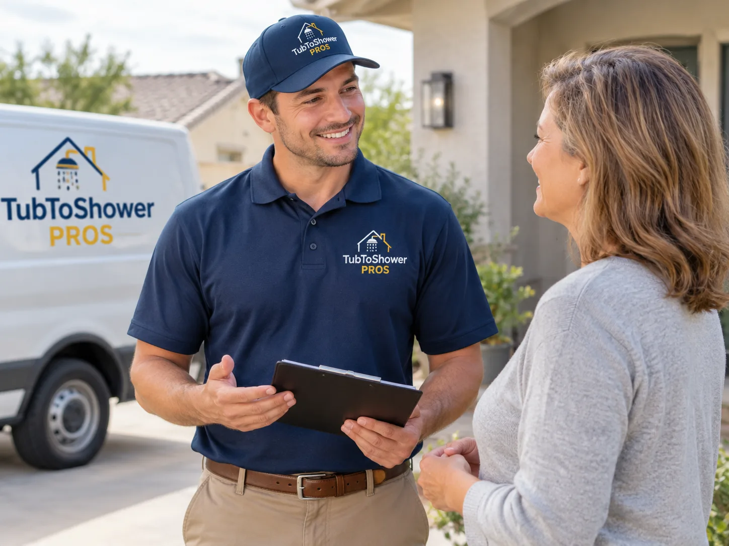Tub Shower Conversion Sanger, TX FAQs